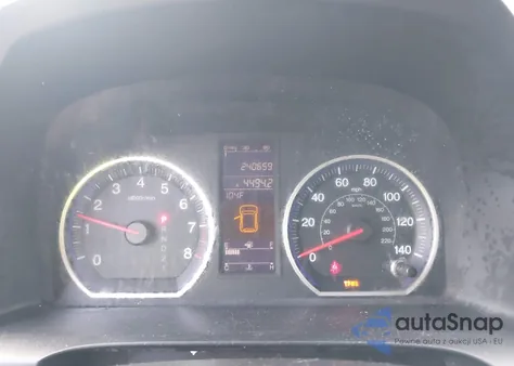 2011 Honda Cr-V Ex-L z USA, uszkodzony, nr VIN 5J6RE4H74BL097801